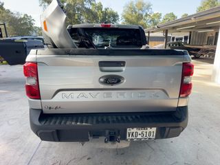 2024 Ford Maverick XLT - Exterior Rear Center Image